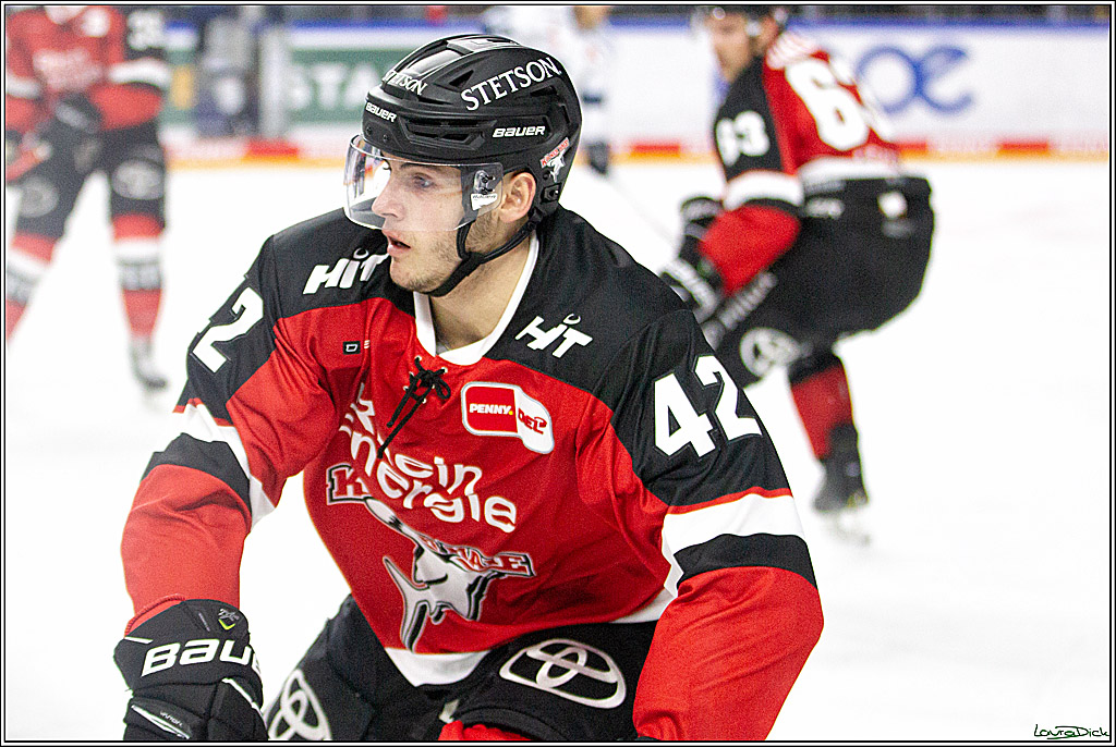 PENNY DEL;  Koelner Haie - Straubing Tigers; Koeln, 15.10.2021